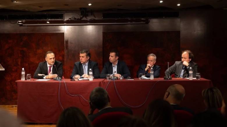 Εκδήλωση με θέμα «Κράτος Δικαίου & Δικαιοσύνη – Ο ρόλος των δικηγόρων»