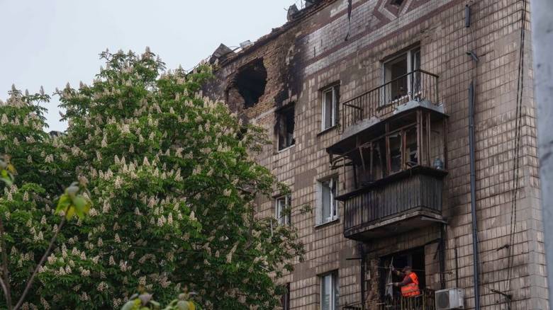 Νέοι ρωσικοί βομβαρδισμοί στην Ουκρανία: Ισχυρές εκρήξεις σε Κίεβο και Λβιβ