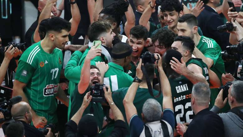 ΠΑΟ - Εφές 75-67: Τα 7 αστέρια... θάμπωσαν τους Τούρκους στο ΟΑΚΑ - Στο Άμπου Ντάμπι για το 8ο