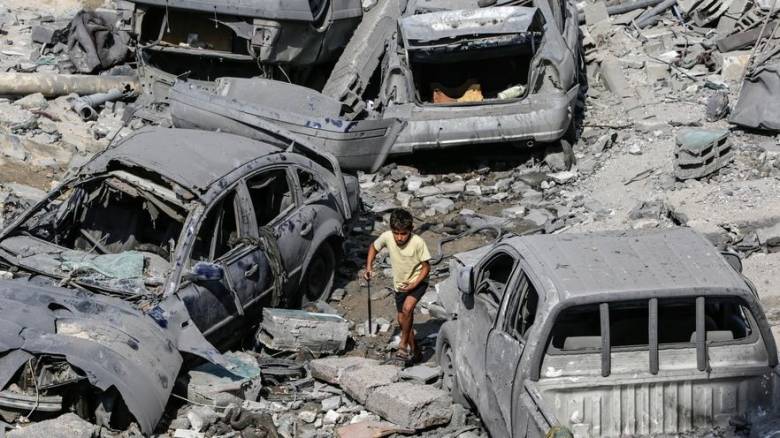 Έξι ευρωπαϊκές χώρες αντιτίθενται σε «δημογραφική ή εδαφική αλλαγή» στη Γάζα