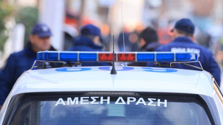 Τηλεφώνημα για βόμβα σε τράπεζα της Λάρισας - Αποκλείστηκε η περιοχή