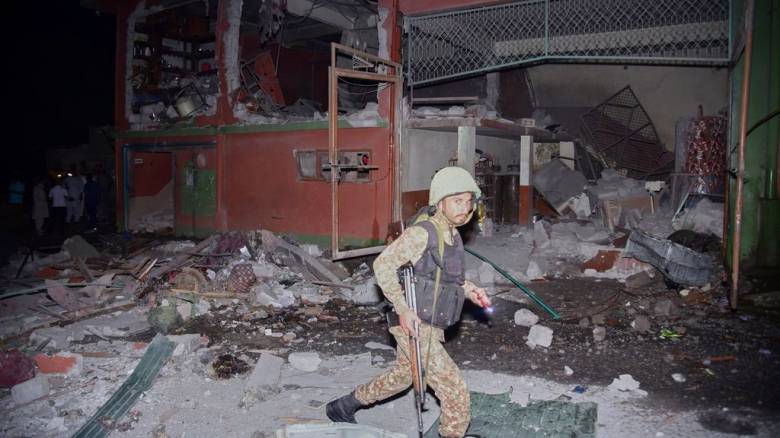 Μαίνονται οι εχθροπραξίες σε Ινδία και Πακιστάν - Παγκόσμια ανησυχία για κλιμάκωση της σύγκρουσης