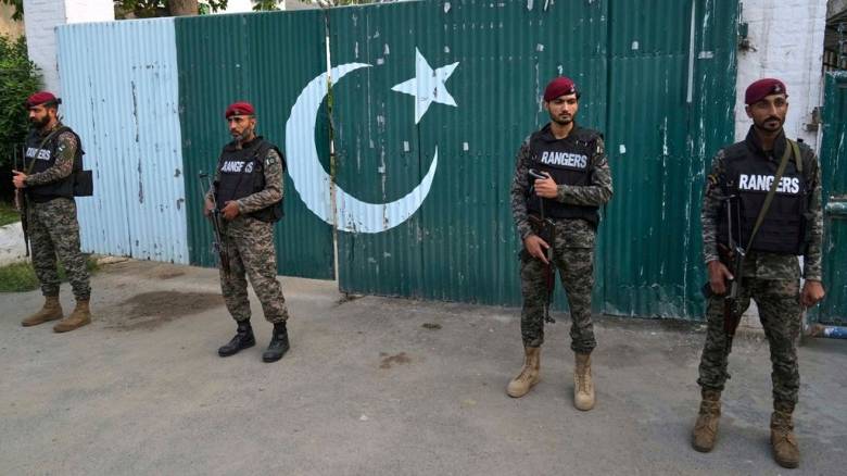 Έκρηξη στη Λαχόρη του Πακιστάν εν μέσω της κλιμάκωσης των εντάσεων με την Ινδία