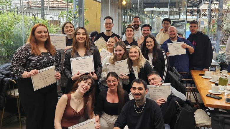 Το Learning for life της Diageo επενδύει με συνέπεια στον κλάδο και τους ανθρώπους του HORECA