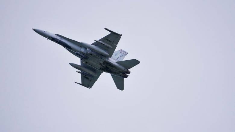 Συντριβή μαχητικού αεροσκάφους στην Φινλανδία - Ο πιλότος έκανε χρήση του συστήματος εκτίναξης