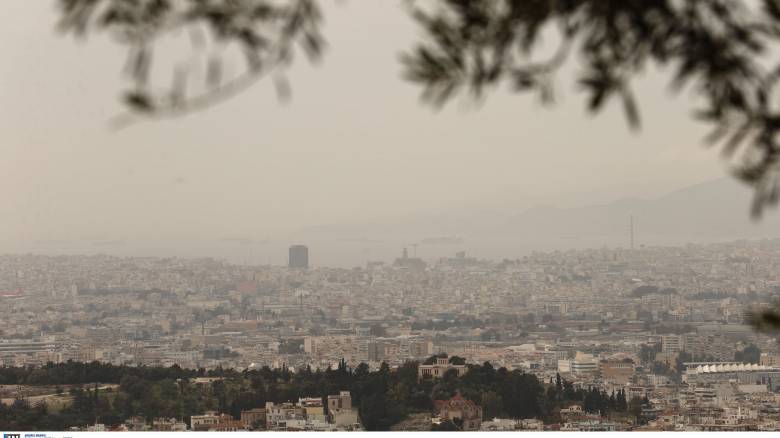 Καιρός: Συννεφιά, αφρικανική σκόνη και θερμοκρασία έως τους 31 βαθμούς