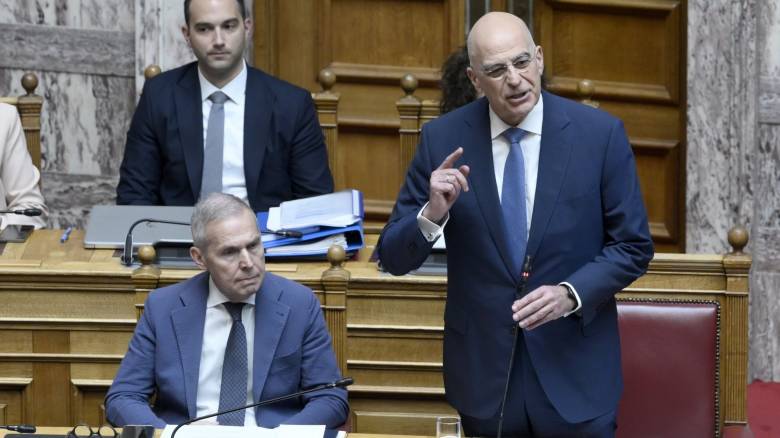 Ν. Δένδιας: Το να χυθεί απόλυτο φως για τα Τέμπη είναι όρος πολιτικής επιβίωσης της κυβέρνησης