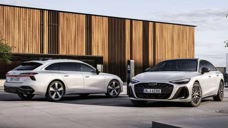 Η Audi ενισχύει την εξηλεκτρισμένη γκάμα της με το νέο A6 E-Hybrid quattro