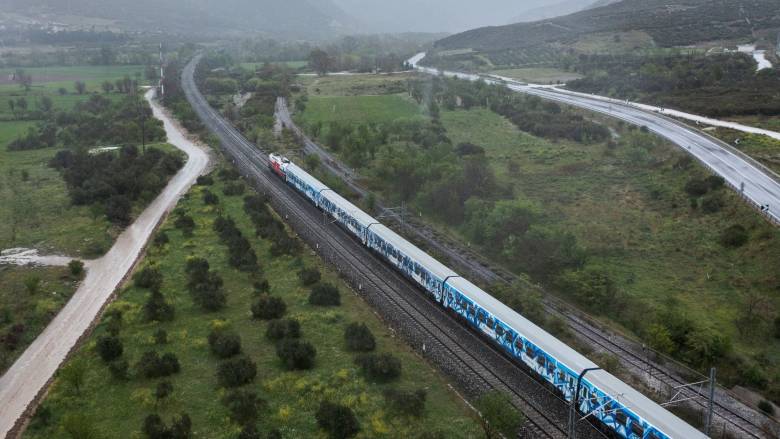 Ξεκινά η διαπραγμάτευση με την Hellenic Train - Στη Ρώμη σήμερα ο Κυρανάκης