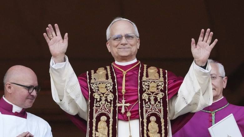 «Ισχυρή έκκληση» από τον Πάπα Λέων για μόνιμη κατάπαυση του πυρός στη Γάζα