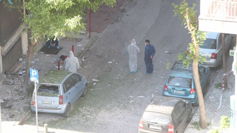 Κακουργηματικές διώξεις στον 36χρονο που συνδέεται με την έκρηξη βόμβας στη Θεσσαλονίκη