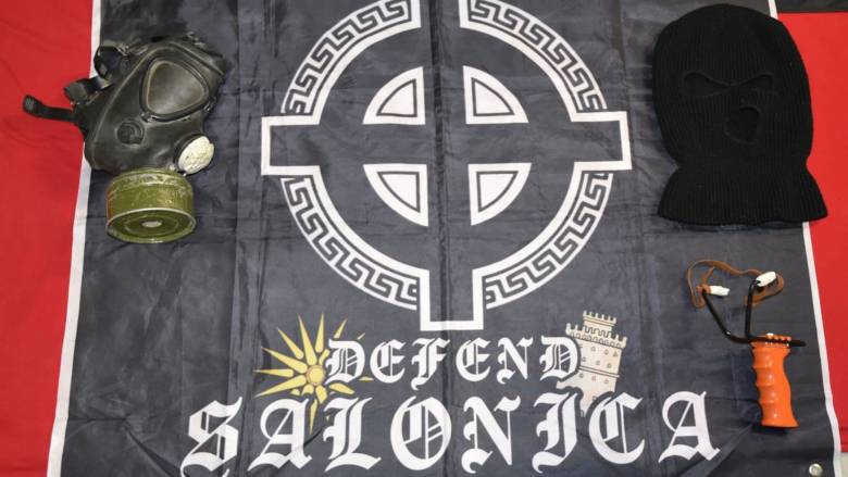 Μαρινάκης για ακροδεξιά οργάνωση: Δέσμευση της κυβέρνησης να αποδείξει ότι δεν υπάρχουν άβατα