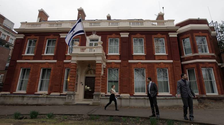 Ιράν: Αρνείται κάθε ανάμιξη σε σχέδιο επίθεσης κατά της ισραηλινής πρεσβείας στο Λονδίνο