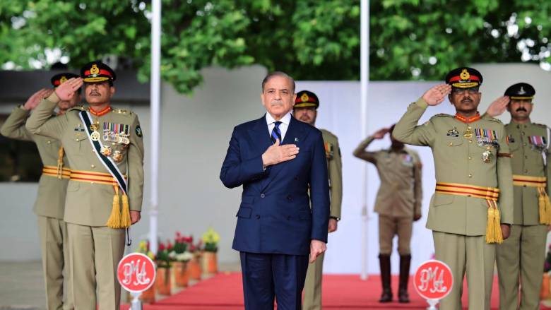 Το Πακιστάν χαιρετίζει την πρόταση 20 σημείων των ΗΠΑ για τη Γάζα