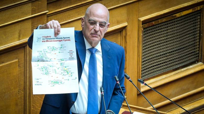 Με βελτιωτικές αλλαγές υπερψηφίστηκε το ν/σ για στρατιωτικά νοσοκομεία - Καταψήφισε η Αντιπολίτευση