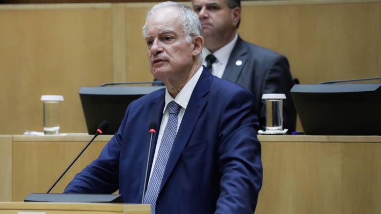 Τασούλας στη Βουλή της Κύπρου: «Η Ελλάδα θα παραμείνει συμπαραστάτης του Κυπριακού Ελληνισμού»