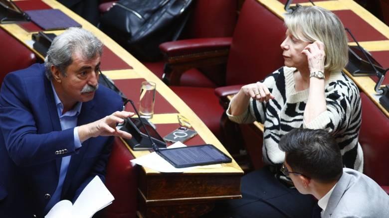 Βουλή: Άρση ασυλίας για Παύλο Πολάκη και Έλενα Ακρίτα αποφάσισε η Επιτροπή Δεοντολογίας