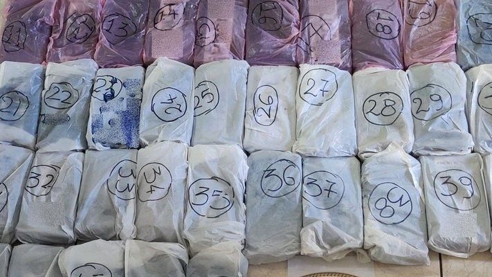 Θεσσαλονίκη: Συνελήφθη 30χρονος για το φορτίο 54 τόνων κοκαΐνης στον Πειραιά