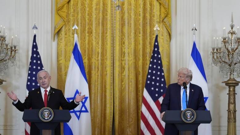 Ισραηλινά ΜΜΕ: Απογοητευμένος από τον Νετανιάχου ο Τραμπ και έτοιμος να τον βάλει στο περιθώριο