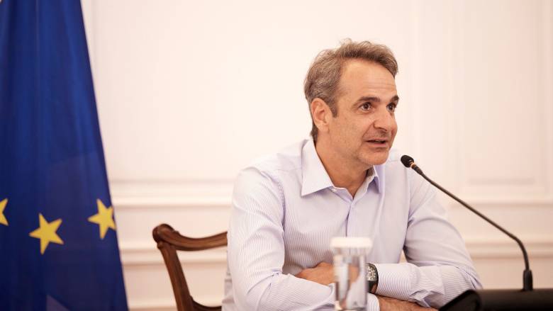 Μητσοτάκης: Η ανεργία μειώνεται, η χώρα προχωρά - Η ανάρτηση στο TikTok