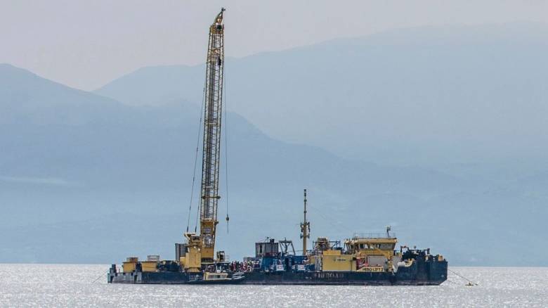 Νεκρός δύτης κατά την ανέλκυση του γιοτ του Βρετανού μεγιστάνα Μάικ Λιντς στο Παλέρμο