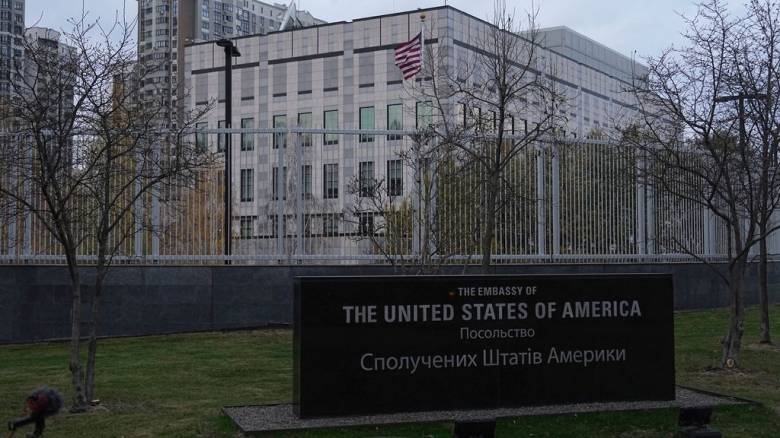 Συναγερμός από την αμερικανική Πρεσβεία στο Κίεβο: Σημαντική αεροπορική επίθεση τις επόμενες ημέρες