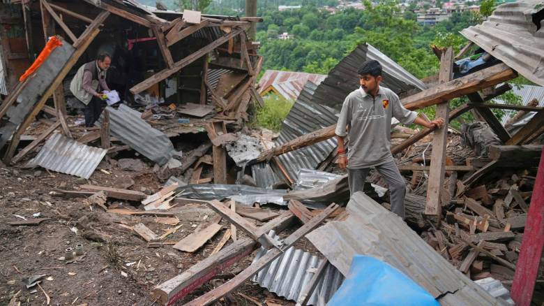 Συνεχίζεται η σύγκρουση μεταξύ Ινδίας και Πακιστάν - Ποιος ο ρόλος της Κίνας