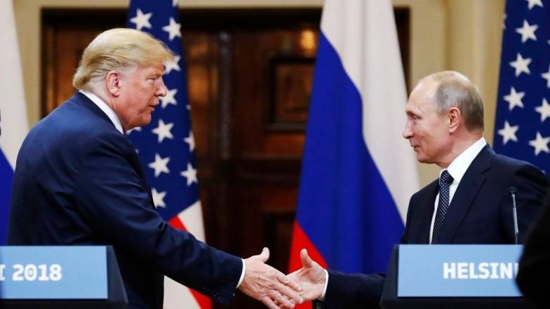 Πεσκόφ: Η συνάντηση Τραμπ και Πούτιν είναι αδιαμφισβήτητα απαραίτητη - Πρέπει να προετοιμαστεί