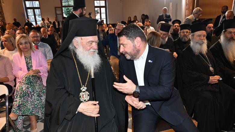 Χαρδαλιάς: Στηρίζοντας την Εκκλησία μας δίνουμε πνοή σε ένα από τα πιο ιστορικά τοπόσημα της Αθήνας