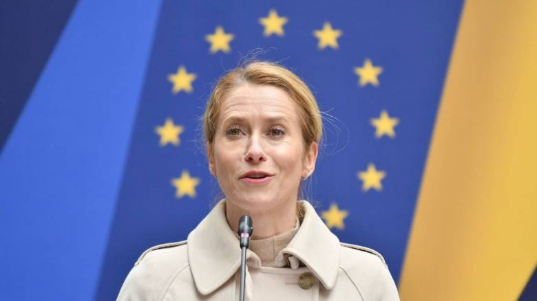 Κάγια Κάλας: Οποιαδήποτε συμφωνία μεταξύ ΗΠΑ - Ρωσίας να συμπεριλάβει Ουκρανία και ΕΕ