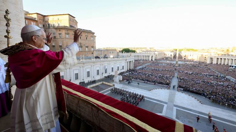 Εντός της ημέρας η πρώτη λειτουργία του Πάπα Λέοντα ΙΔ' - Τα πρώτα του βήματα ως νέου Ποντίφικα