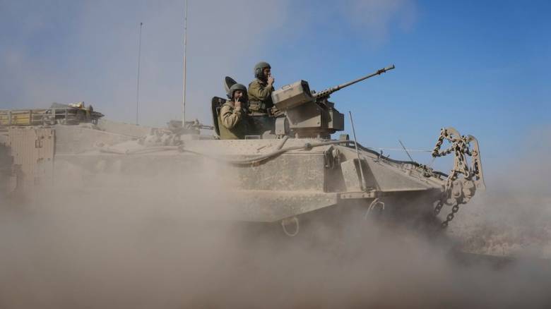 Γάζα: Δυο στρατιώτες του Ισραήλ νεκροί σε μάχες στον νότο