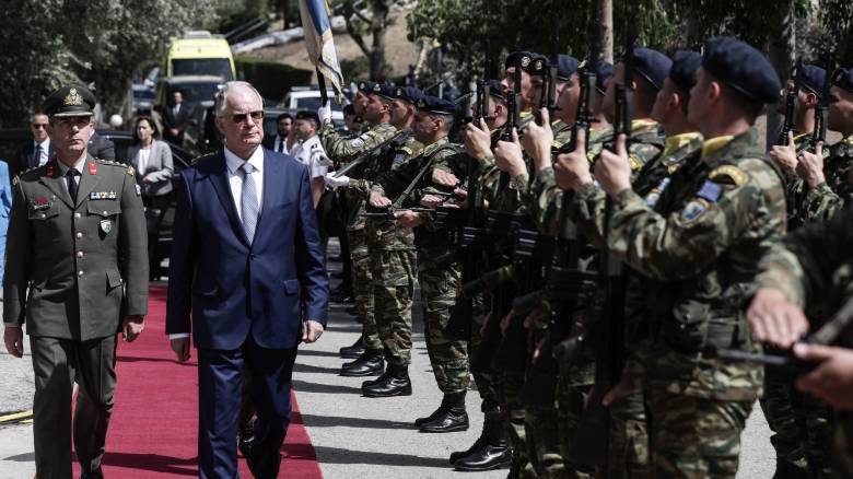 Τασούλας: Ελλάδα και Κύπρος μαζί θα προχωρήσουμε μέχρι την τελική δικαίωση