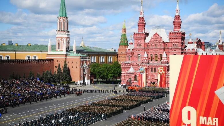 Ρωσία: Με μεγάλη στρατιωτική παρέλαση τιμάται η Ημέρα της Νίκης
