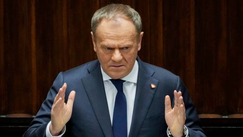 Πολωνός πρωθυπουργός: Όσοι ηγέτες παρακολούθησαν την παρέλαση στη Μόσχα πρέπει να ντρέπονται