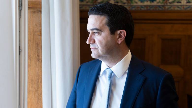 Κατρίνης στο CNN Greece: «Την αλλαγή ή θα την φέρει το ΠΑΣΟΚ ή δεν θα τη φέρει κανείς»