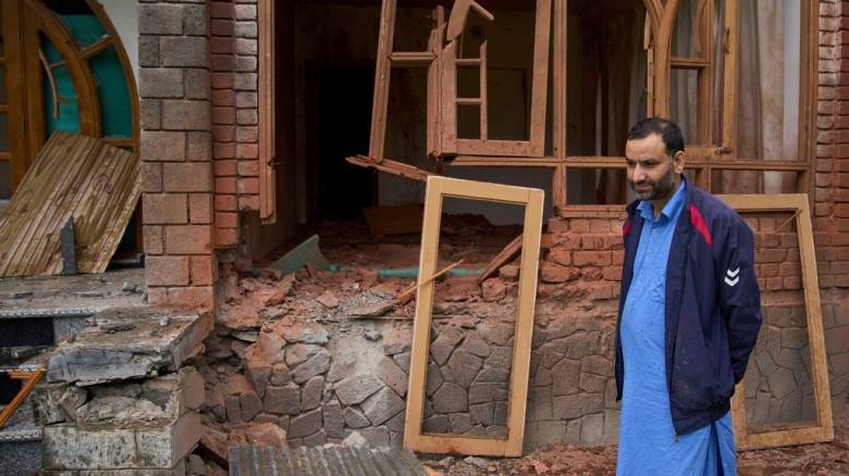 Νέα επίθεση πακιστανικών drones στο Τζαμού του ινδικού Κασμίρ - Στο σκοτάδι η περιοχή