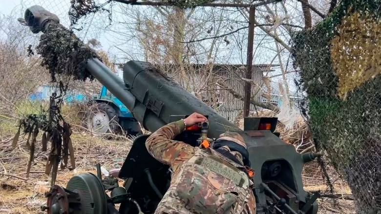 Για παραβίαση της εκεχειρίας που κήρυξε η Ρωσία κατηγορεί το Κίεβο η Μόσχα