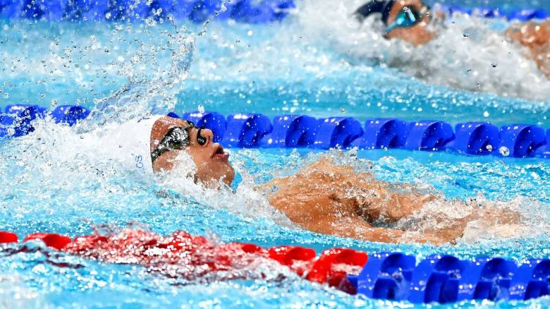 Κορυφαία επίδοση στον κόσμο και χρυσό στο 200άρι ύπτιο ο Σίσκος