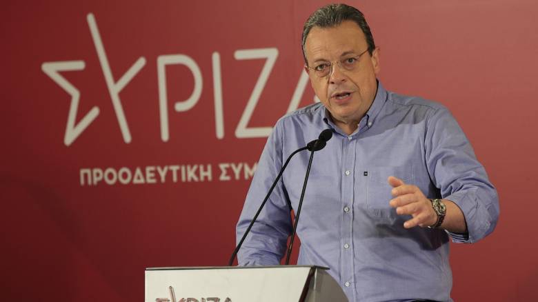 Σωκράτης Φάμελλος: «Το καθεστώς Μητσοτάκη πρέπει να φύγει - Τέρμα οι ψηφοφόροι του 2ευρου»