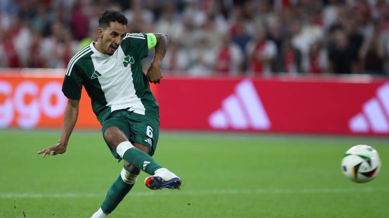 «Κρεμάει» τα ποδοσφαιρικά του παπούτσια ο Ζέκα - «Έζησα το όνειρο που είχα από παιδί»