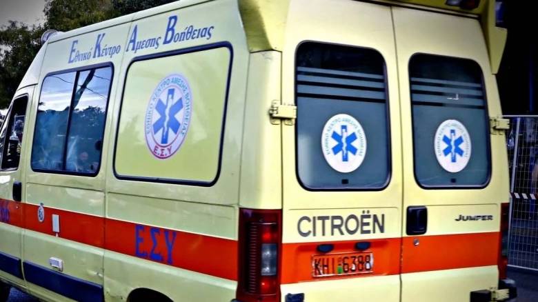 Τροχαίο στη Ρόδο: Αυτοκίνητο παρέσυρε ζευγάρι τουριστών – Ακρωτηριάστηκε μια γυναίκα