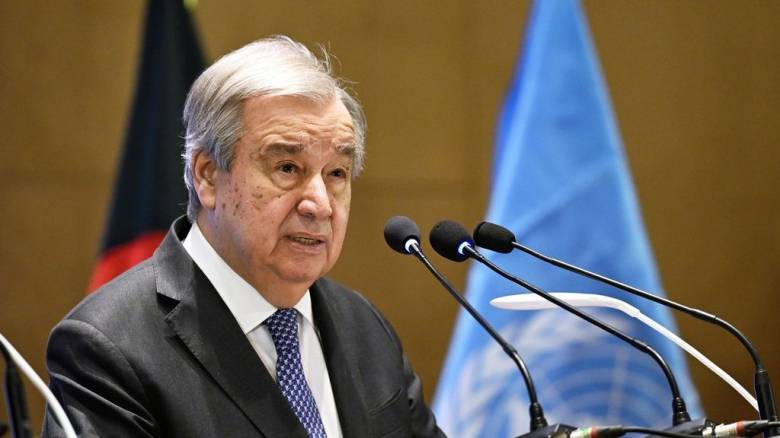 ΟΗΕ: Ο Γκουτέρες χαιρετίζει την κατάπαυση του πυρός μεταξύ Ινδίας και Πακιστάν