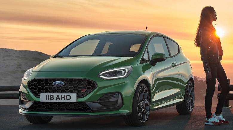 To Ford Fiesta θα επιστρέψει κατά πάσα πιθανότητα ως ηλεκτρικό