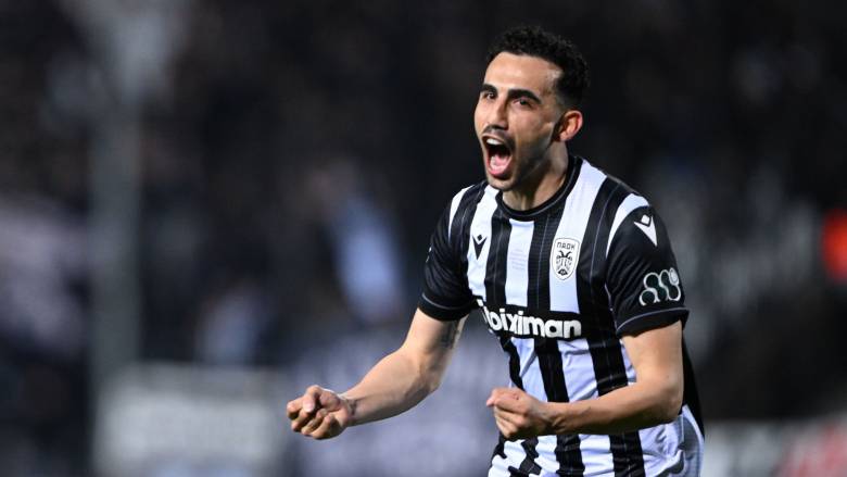 ΠΑΟΚ - ΑΕΚ 1-0: Τρίτη θέση για τους Θεσσαλονικείς - Το «αντίο» του Βιεϊρίνια