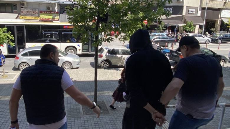 Θεσσαλονίκη: Προφυλακίστηκε ο 36χρονος  για την φονική έκρηξη σε τράπεζα