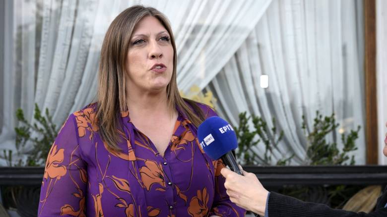 Κωνσταντοπούλου: Τι ισχύει με την πρόταση συνεργασίας με Κασσελάκη για τα Τέμπη