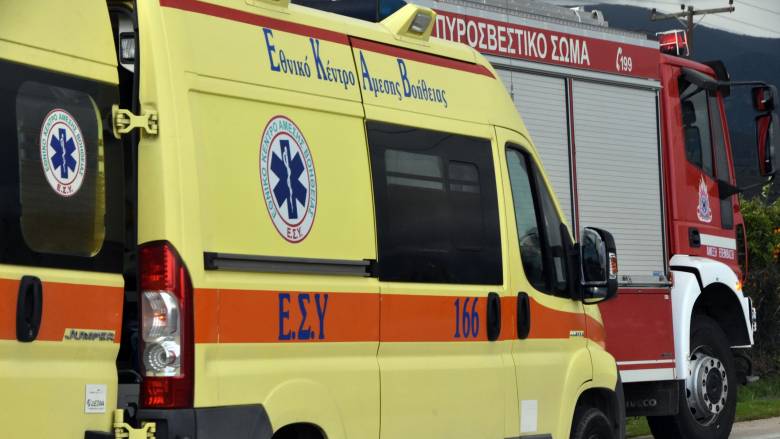 Ρόδος: Χωρίς τις αισθήσεις του ανασύρθηκε ο άνδρας που καταπλακώθηκε από χώματα