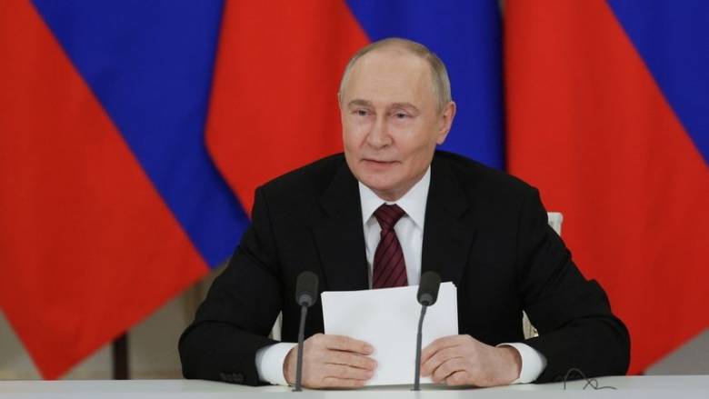 Κρεμλίνο: «Μόλις ο πρόεδρος το κρίνει σκόπιμο θα ανακοινώσουμε ποιος θα συμμετάσχει στις συνομιλίες»