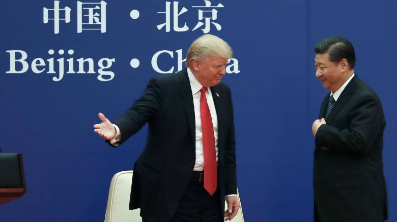 Σε συμφωνία κατέληξαν ΗΠΑ - Κίνα για τους δασμούς - Τη Δευτέρα οι ανακοινώσεις